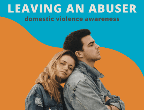 Fleeing abuse + domestic violence.