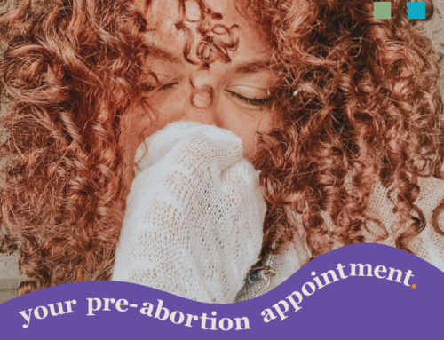 Your pre-abortion appointment