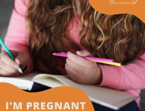 I’m a student + I’m pregnant