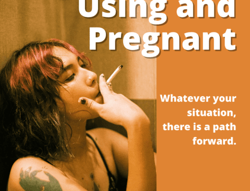 Using + Pregnant