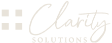 Clarity Solutions Logo