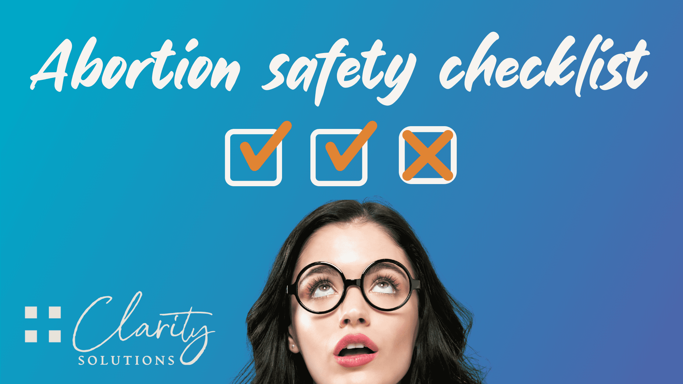 Abortion Safety Checklist