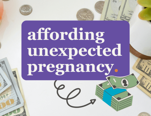 Whoops! How to Afford Unexpected Pregnancy