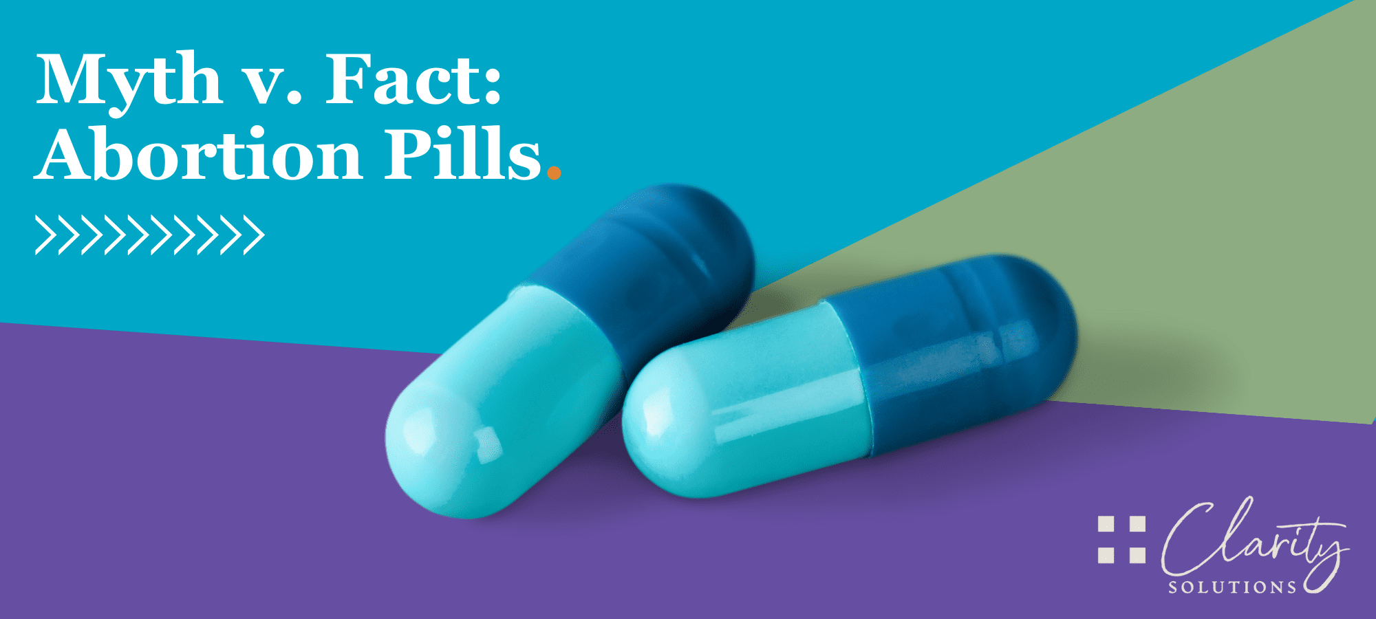 Myth vs. Fact: Abortion Pills